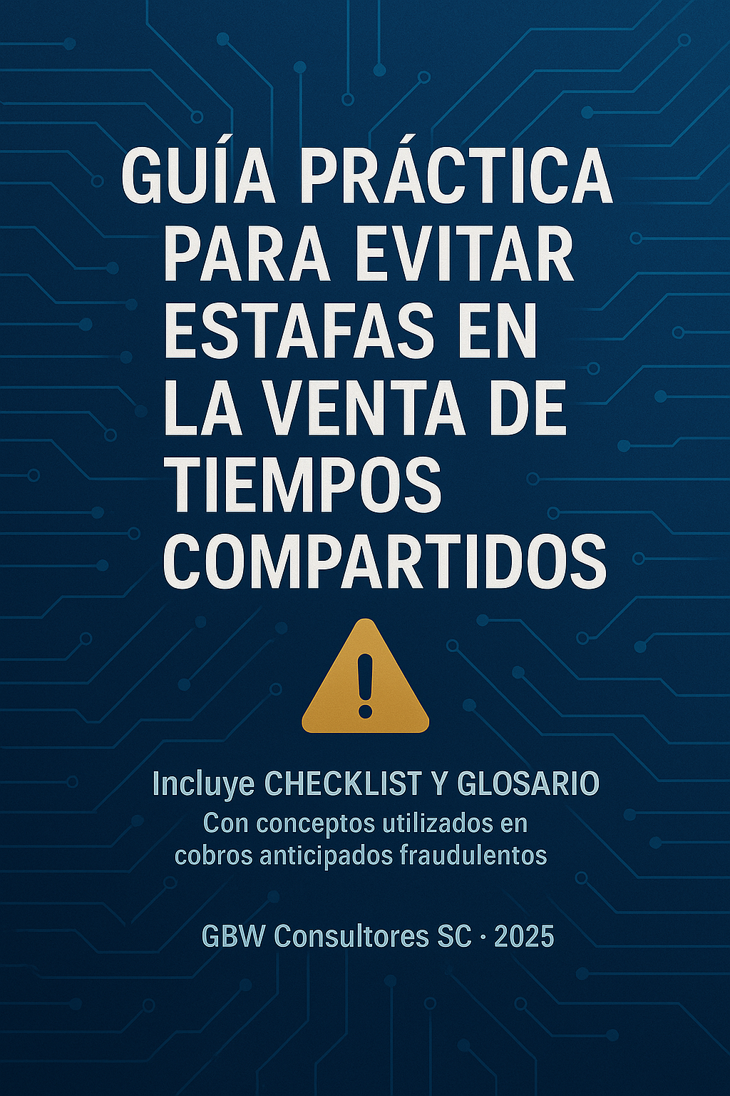 Guia práctica para evitar estafas en la venta de tiempos compartidos